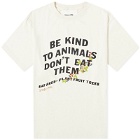 Story mfg. Men's Grateful T-Shirt in Be Kind