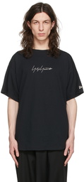 Yohji Yamamoto Black New Era Edition T-Shirt