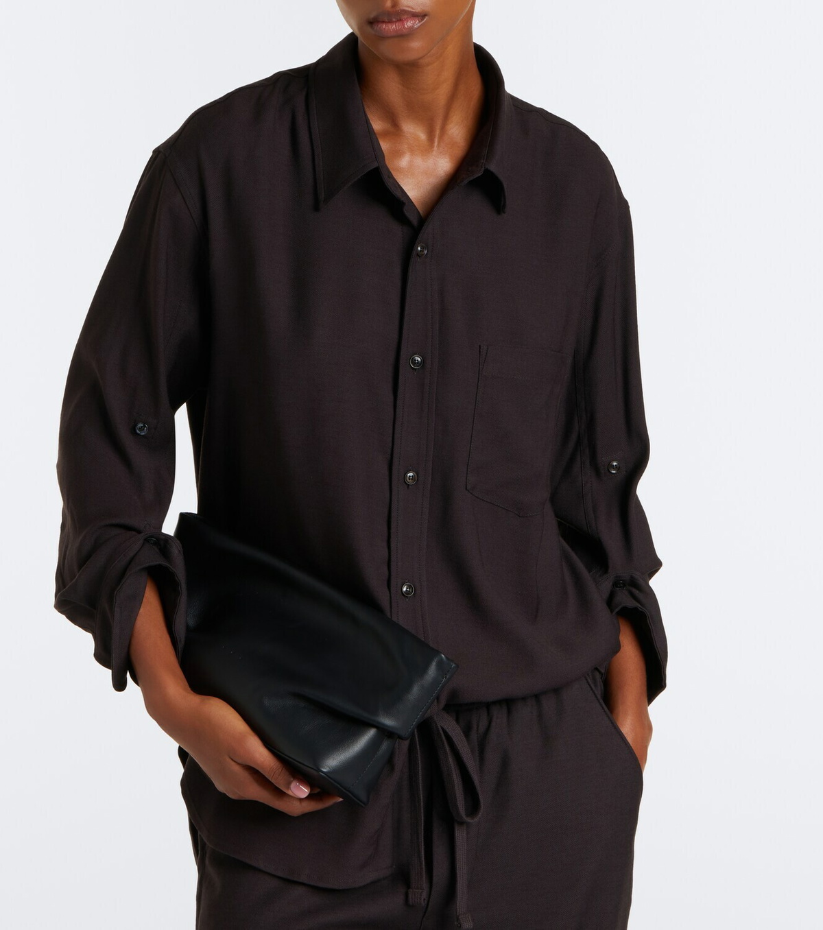 Citizens of Humanity Kayla oversized shirt