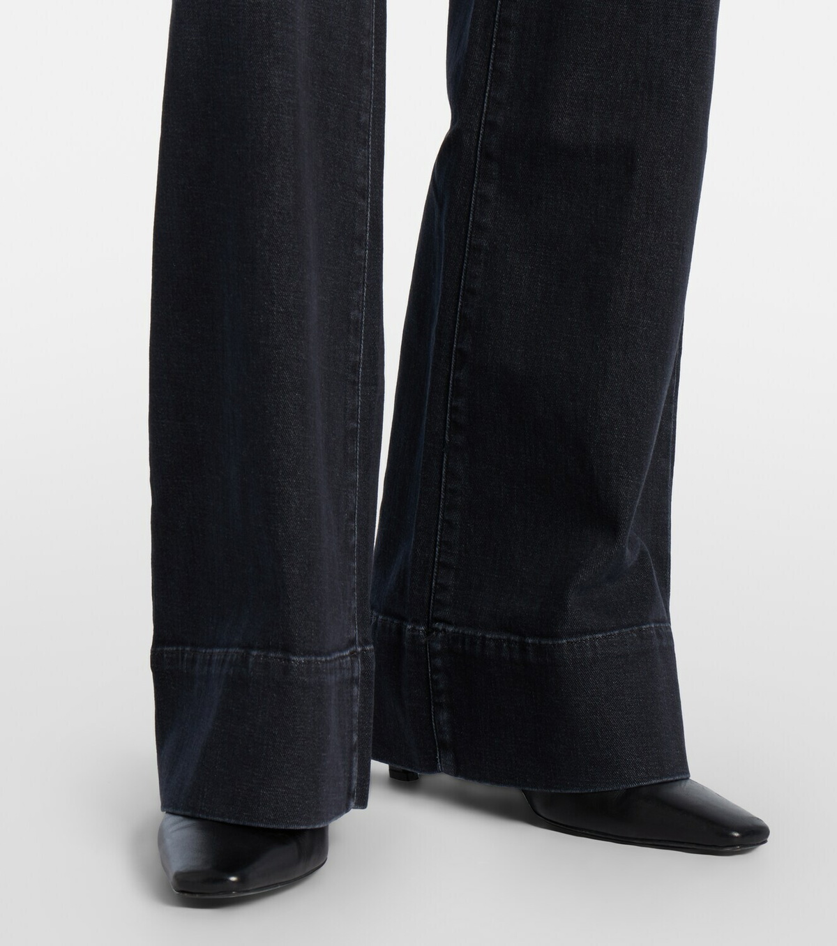 AG Jeans Vicky flared jeans