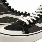 Vans Men's UA SK8-Hi 138 Decon VR3 SF Sneakers in Black/Marshmallow