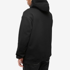 Butter Goods Men's Tree Frog Hoody in Black