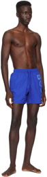 BOSS Blue Quick-Drying Swim Shorts