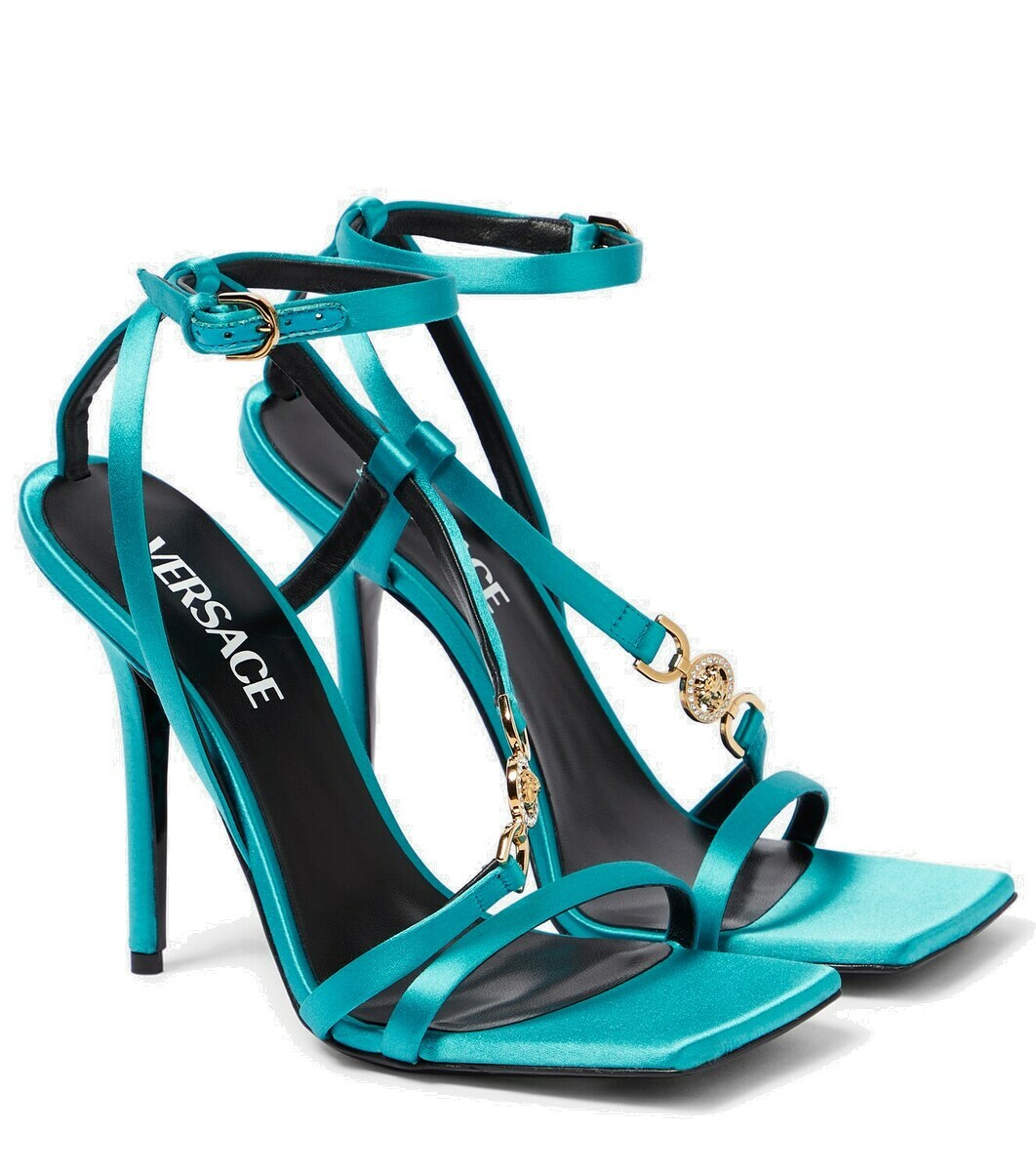 Sandales Versace « Médusa »