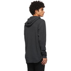 rag and bone Grey Caine Hoodie