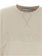 Jw Anderson Logo Sweatshirt
