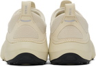 Crocs Beige Quick Trail Low Sneakers