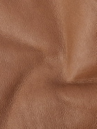 Paul Smith - Reversible Shearling Gilet - Brown