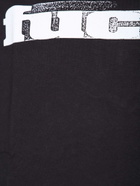 Fuct Blurred Logo Black T-shirt