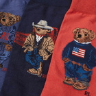 Polo Ralph Lauren Gift Boxed Socks in Core Bear