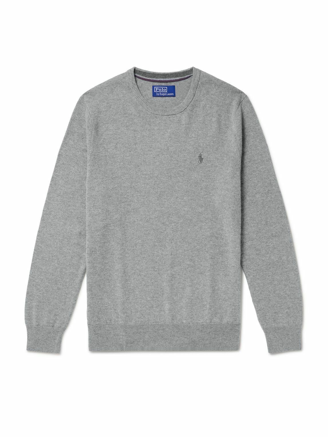 POLO RALPH LAUREN - Ls Hz Pp-long Sleeve-pullover Polo Ralph