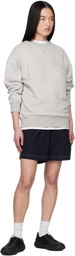 Soulland Gray Koda Sweatshirt