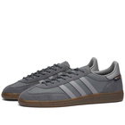 Adidas Men's Handball Spezial Sneakers in Grey/Gum