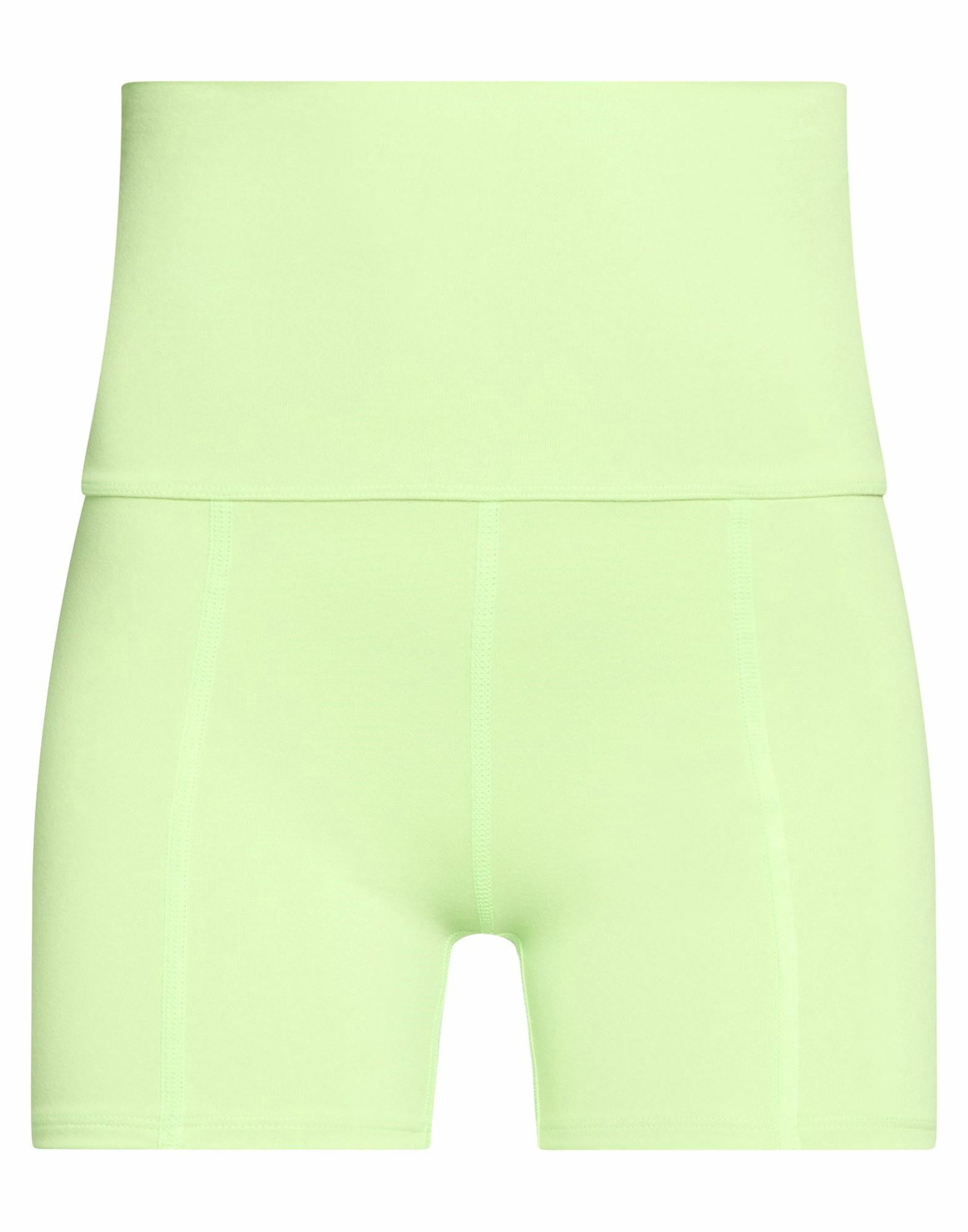 Live The Process Womens Shorts & Bermuda Shorts Light in Green