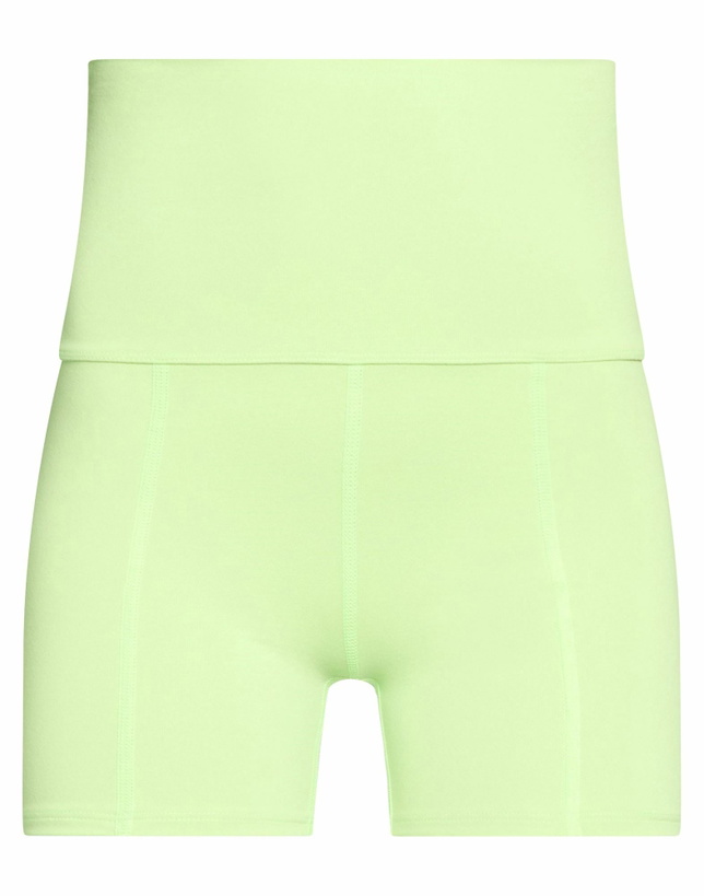 Photo: Live The Process Womens Shorts & Bermuda Shorts Light in Green
