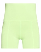Live The Process Womens Shorts & Bermuda Shorts Light in Green