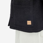 A.P.C. Men's Emile Wool Chore Jacket in Black