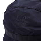 C.P. Company Men's Nylon B Shoulder Pouch in Total Eclipse 