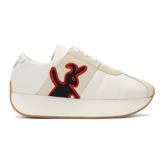 Photo: Marni Dance Bunny Off-White Bigfoot Sneakers