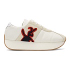 Marni Dance Bunny Off-White Bigfoot Sneakers