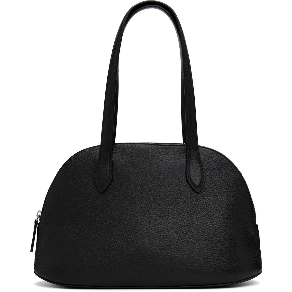 Aesther Ekme Black Cosmo Soft Bag
