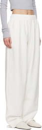 WARDROBE.NYC Off-White Hailey Bieber Edition HB Track Sweatpants