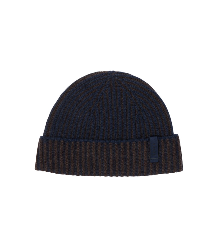 Photo: Sease Dinghy reversible cashmere beanie