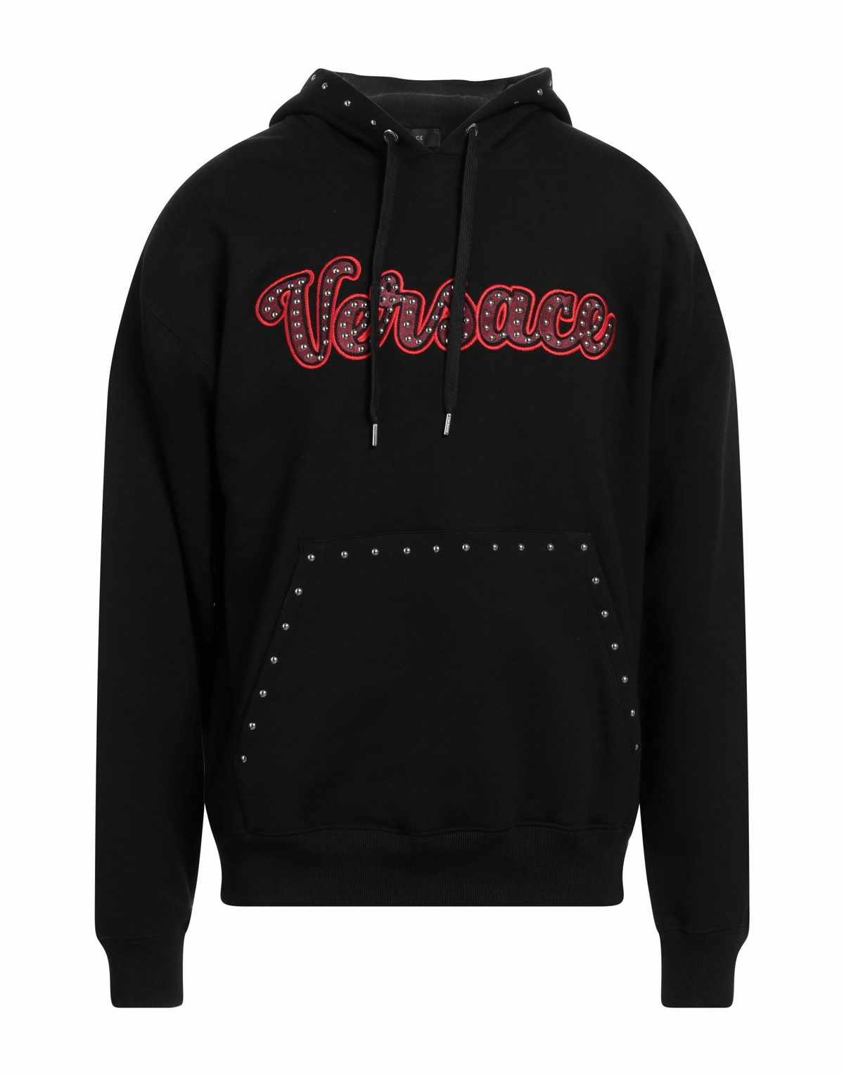 Versace Mens Sweatshirt in Black