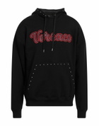 Versace Mens Sweatshirt in Black