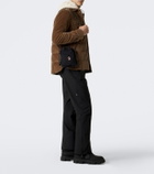 Moncler Grenoble Makaio logo crossbody bag