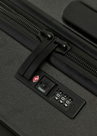 Rains Texel Cabin Trolley Suitcase - Black