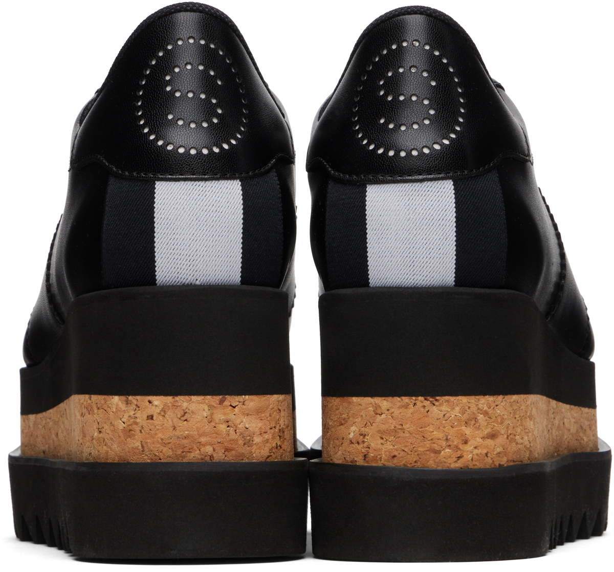 Elyse Platform Stella Mccartney Lace Sneakers Elyse Platforms