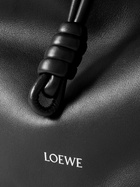 LOEWE - Flamenco Leather Backpack