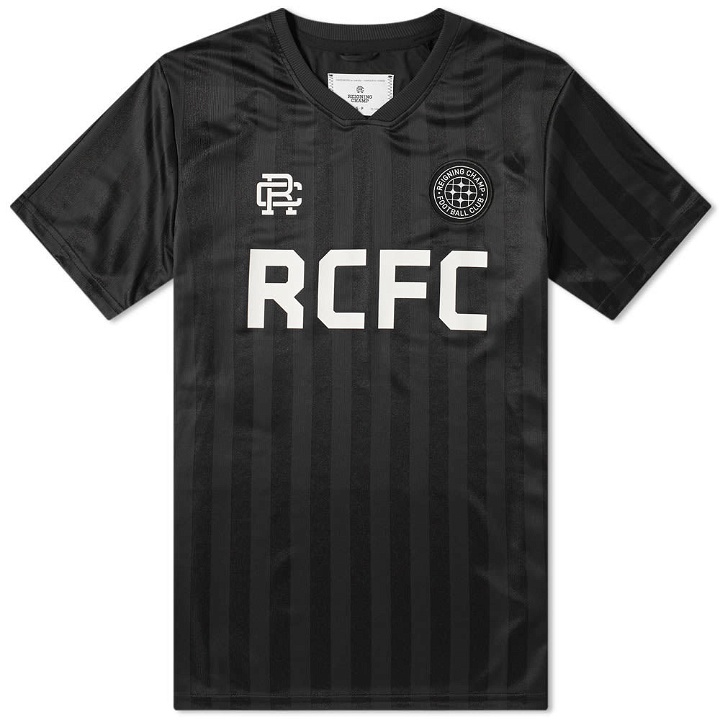 Photo: Reigning Champ RCFC Jersey