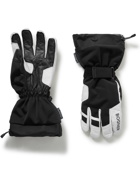 Bogner - Primo Leather and Shell Ski Gloves - Black
