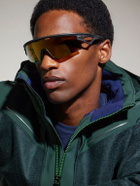 Oakley Eyewear - Sphaera Strike D-Frame Acetate Sunglasses