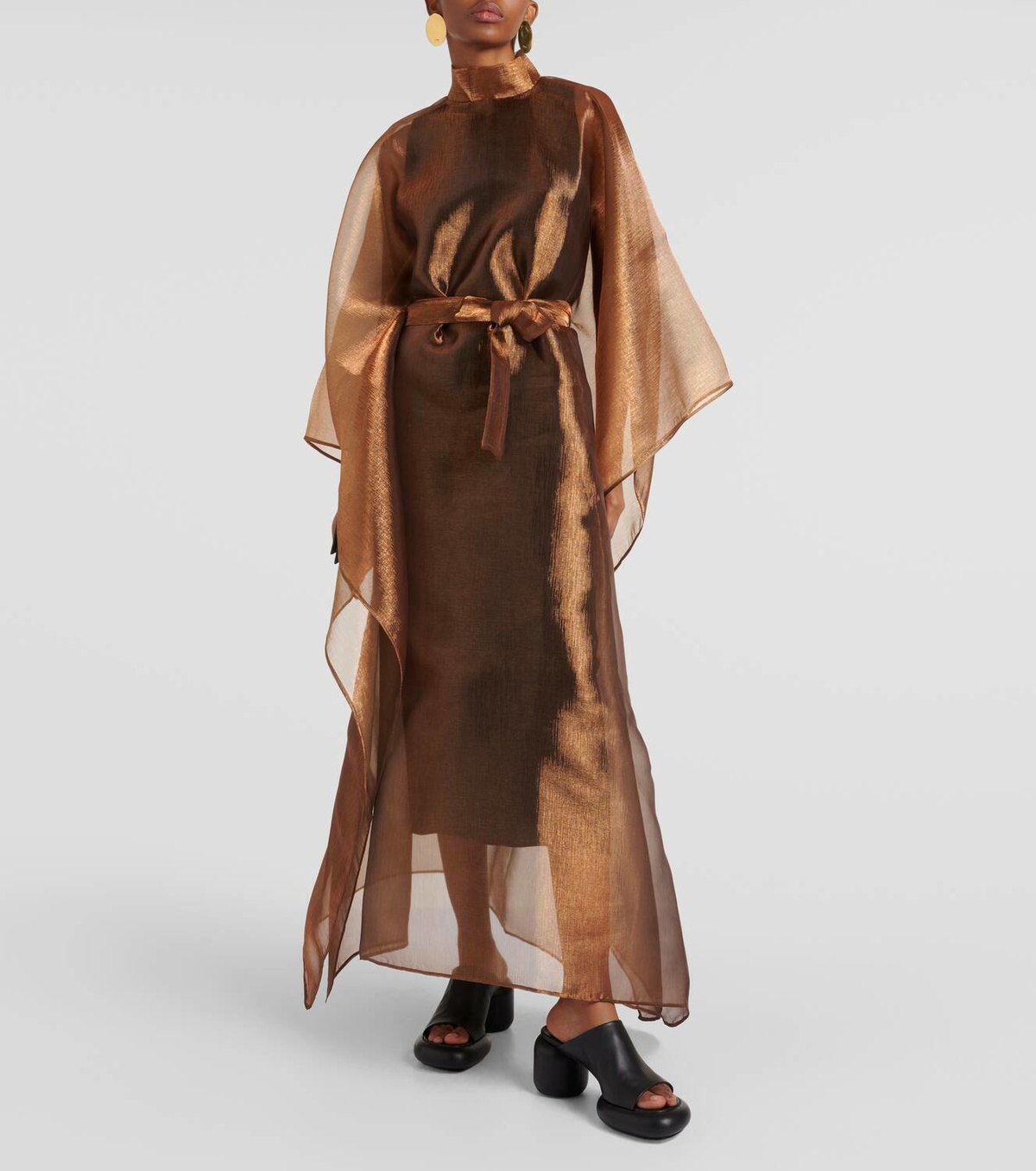 Taller Marmo Mirage crpe kaftan Taller Marmo