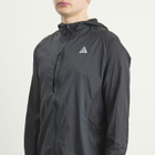 Nike Running Men's Nike Mens ACG Running Trail Jacket in Black/Summit White
