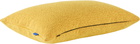 HEM Yellow Crepe Large Cushion