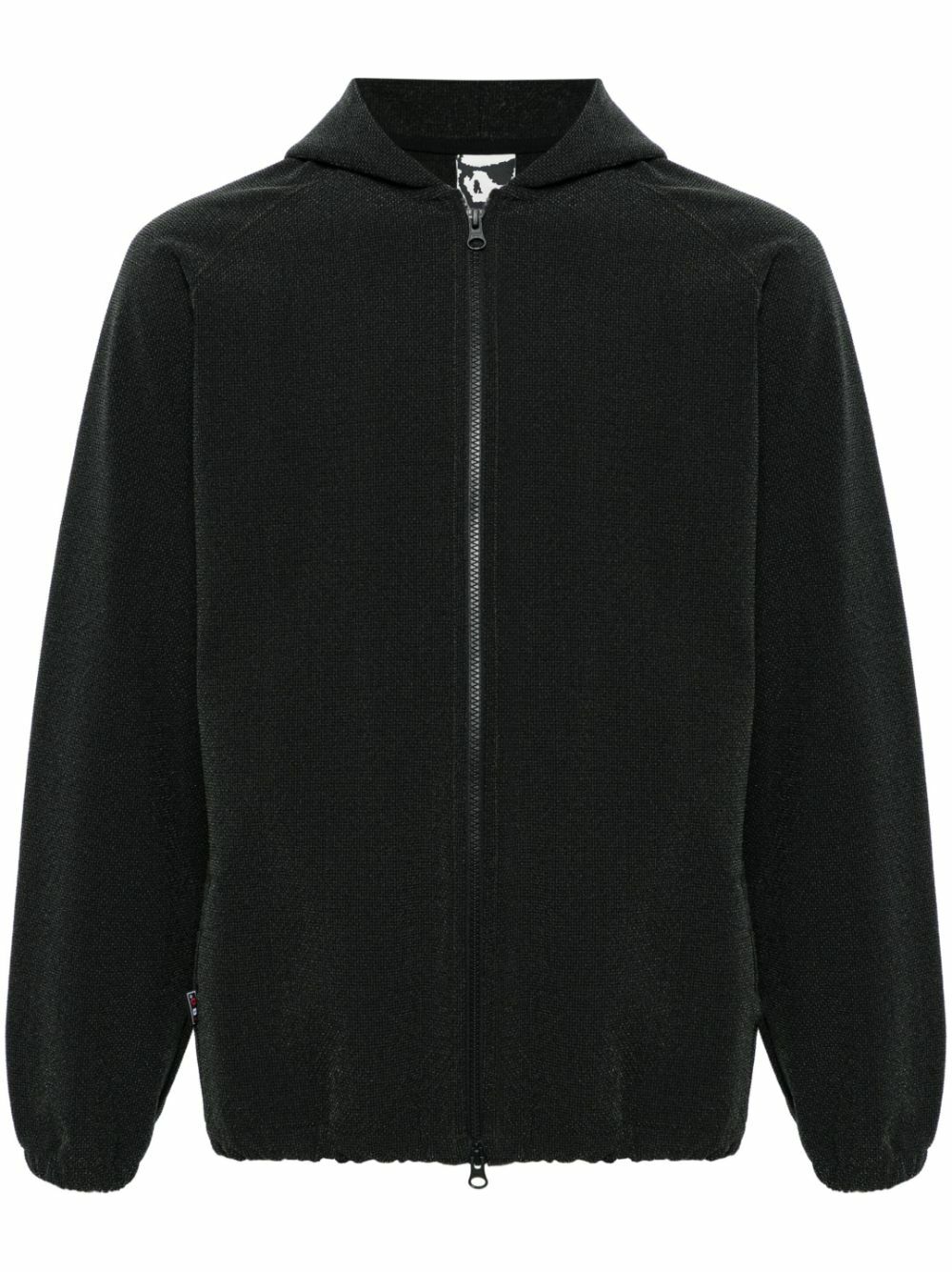 GR10K Black IBQ Long-Sleeve Hoodie GR10K