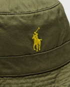 Polo Ralph Lauren Loft Bucket Hat Green Hats