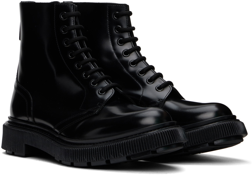 Adieu Black Type 165 Boots