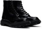 Adieu Black Type 165 Boots