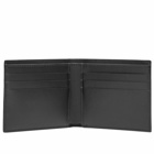 Off-White Men's Bookish Bifold Leather Wallet in White 