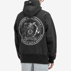 Advisory Board Crystals Men's Critical Thinking Hoody in Black