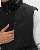 Woolrich Ramar Vest Black Vests