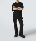 Rick Owens Tommy oversized cotton jersey T-shirt