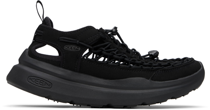 Photo: KEEN Black UNEEK WK Sneakers