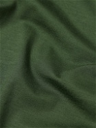 Derek Rose - Basel 15 Stretch-Modal T-Shirt - Green