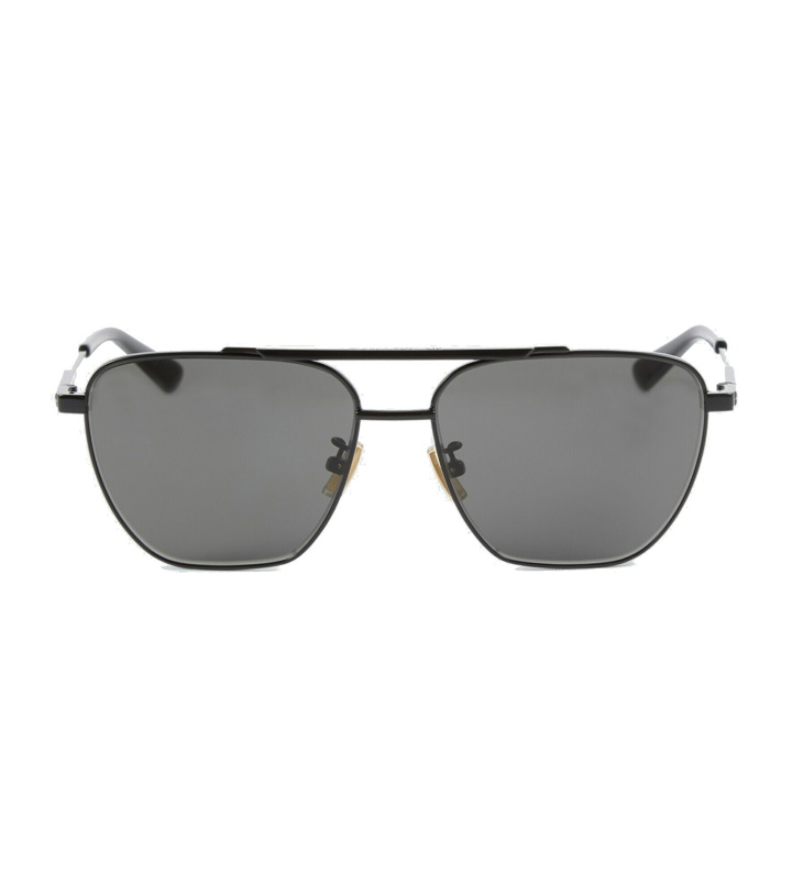 Photo: Bottega Veneta - Aviator sunglasses